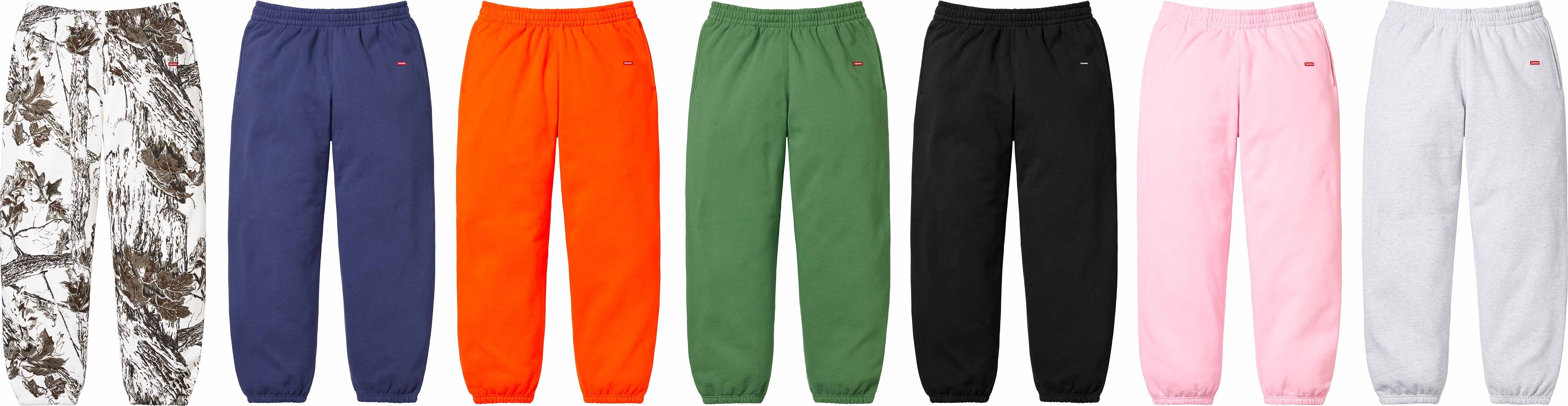 Small Box Sweatpant
